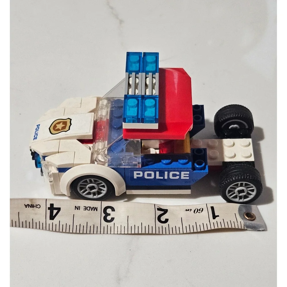 Lego city police